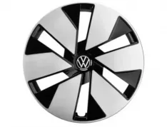 Komplet originalnih okrasnih pokrovov platišč 18" Volkswagen ID.3 (10A071458B WZG)