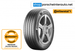 Letne pnevmatike Continental 195/55R15 85V UC UltraContact (03123380000)