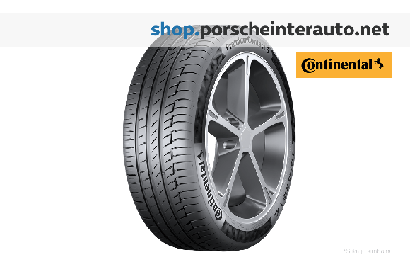 Letne pnevmatike Continental 205/55R16 91V PC SSR * # ContiPremiumContact (03580270000)