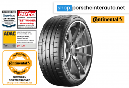 Letne pnevmatike Continental 225/35ZR19 (88Y) XL FR SC7 SportContact 7 (03113770000)
