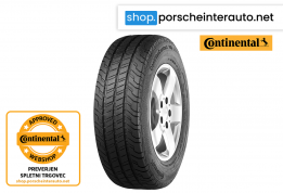 Letne pnevmatike Continental 225/75R16C 121/120R VANC100 ContiVanContact 100 (04515870000)