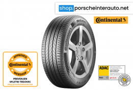 Letne pnevmatike Continental 225/45R18 95W XL FR UCN CRM UltraContact NXT (03143240000)
