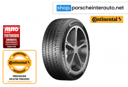 Letne pnevmatike Continental 225/45R19 92W PC6 SSR * PremiumContact 6 (03157640000)