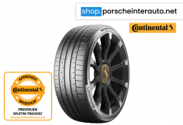 Letne pnevmatike Continental 255/35ZR19 (96Y) XL FR SC6 * SportContact 6 (03112110000)