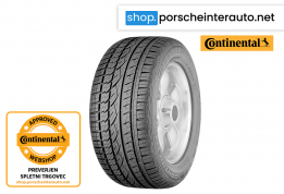 Letne pnevmatike Continental 265/40R21 105Y XL FR CCUHP MO CrossContact UHP (03548730000)