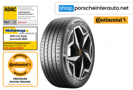 Letne pnevmatike Continental 275/45R20 110Y XL FR PC7 PremiumContact 7 (03142090000)