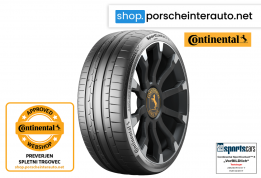 Letne pnevmatike Continental 285/40R21 109Y XL FR SC6 AO SportContact 6 (03572510000)