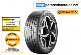 Letne pnevmatike Continental HL265/40R21 108T XL FR PC7 PremiumContact 7 (03142550000)