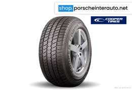 Letne pnevmatike Cooper P255/60R15 102T COBRA/GT RWL COBRA G/T (589869)