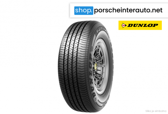 Letne pnevmatike Dunlop 165/80R14 85H SPORT CLASSIC SPORT CLASSIC (548215)