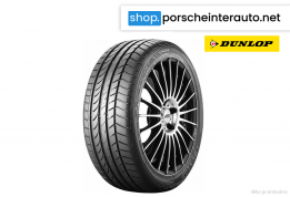 Letne pnevmatike Dunlop 195/55R16 87W SPT MAXX TT * ROF MFS SP SPORT MAXX TT (532883)