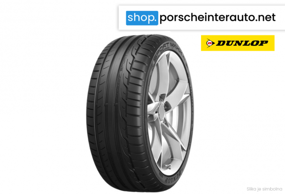 Letne pnevmatike Dunlop 215/50R17 91Y SPT MAXX RT MFS SPORT MAXX RT (528550)