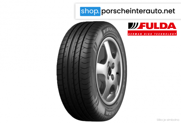Letne pnevmatike Fulda 185/65R14 86T ECOCONTROL ECOCONTROL (518669)