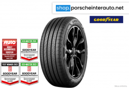 Letne pnevmatike Goodyear 205/55R16 91V EfficientGrip Performance 2 (542449)