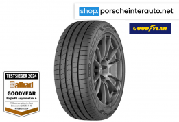 Letne pnevmatike Goodyear 285/40R20 108Y EAG F1 ASY 6 * XL EAGLE F1 ASYMMETRIC 6 (598755)