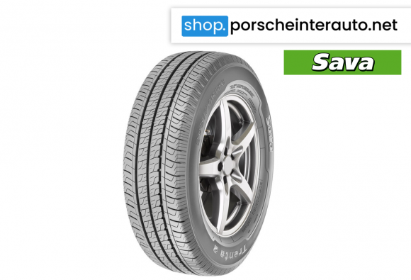 Letne pnevmatike Sava 225/65R16C 112/110R TRENTA 2 TRENTA 2 (571294)