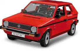Model Golf 1 sestavljanka 1:12 rdeča (3B1099320A 645)