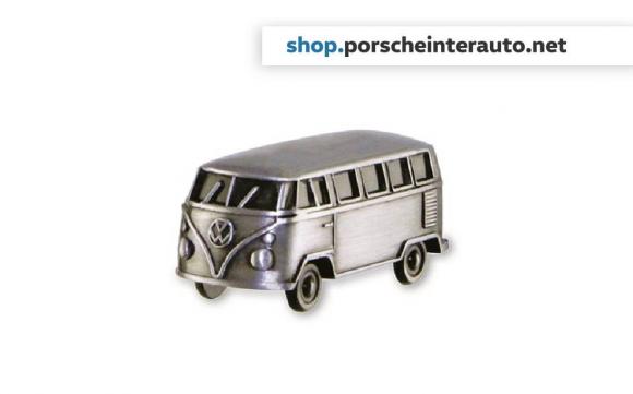 Model Volkswagen Bulli 3D Mini z magnetom (KUKBUMT15)