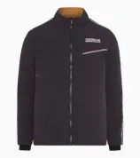 Moška reverzibilna jakna Porsche Martini Racing črna (WAP41000M0S0MR)