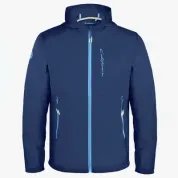 Moška softshell jakna Volkswagen California – modra (7TG084003B 287)