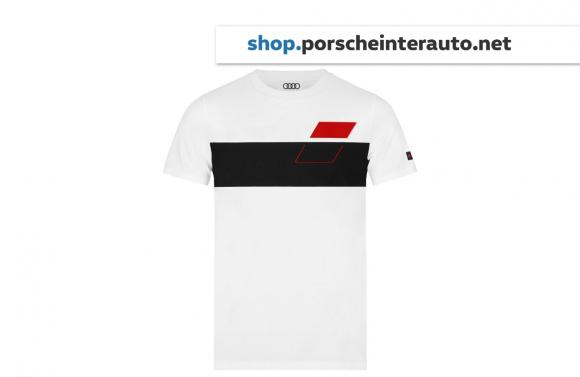 Original Audi Sport moška majica (3132200104)