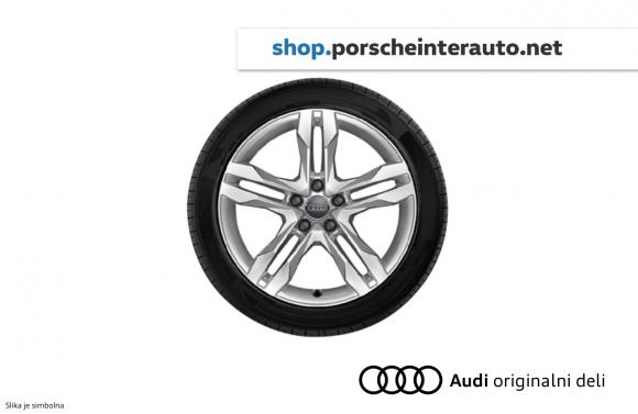 Original Audi zimski komplet koles Audi A4 allroad (2016-) 6,5 x 17" 5/112/28 (8W907378Z8S)