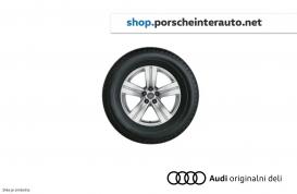 Original Audi zimski komplet koles Audi Q7 (2015-) 8,0 x 18" 5/112/28 (4M007328Z8S)