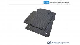 Original gumijasti tepihi/predpražnik za Volkswagen Passat (2005-2015) - 2 kos (sprednji) (3C1061502A 82V)