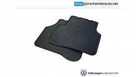 Original gumijasti tepihi/predpražnika za Volkswagen Passat (2005-2015) - 2 kos (zadnji) (3C0061512  82V)