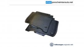 Original gumijasti tepihi/predpražnika za Volkswagen Touareg (2010-) - 2 kos (zadnji) (7P0061511  041)