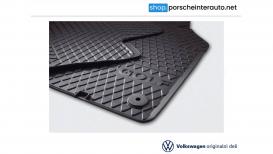 Original gumijastI tepihi/predpražniki za Volkswagen Golf 7 (2013-2020) - 2 kos (sprednji) (5G1061502A 82V)
