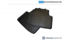 Original gumijasti tepihi/predpražniki za Volkswagen Passat (2015-) (2 zadnja kosa) (3G0061512A 82V)