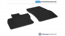 Original gumijasti tepihi/predpražniki za Volkswagen Tiguan (2016-), Tiguan Allspace (2018-) - 2 kos (sprednji) (5NB061502  82V)
