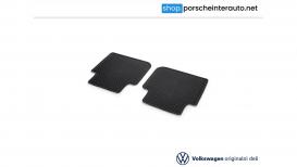 Original gumijasti tepihi/predpražniki za Volkswagen Tiguan (2016-), Tiguan Allspace (2018-) - 2 kos (zadnji) (5NA061512  82V)