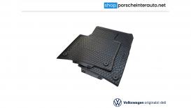 Original gumijasti tepihi/predpražniki za Volkswagen Touareg (2010-) - 2 kos (sprednja) (7P1061501  041)