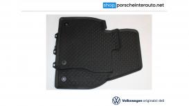 Original gumijasti tepihi/predpražniki za Volkswagen Touran (2016-) - 2 kos (sprednji) (5QB061502  82V)