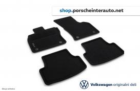original tekstilni tepihi/predpražniki za Volkswagen Golf 7 (2013-2020) - 4 kosi (5G1061445  WGK)