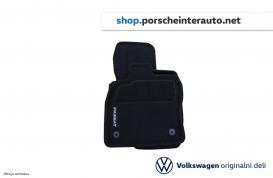 Original tekstilni tepihi/predpražniki za Volkswagen Passat ( 2015-) - 4 kosi (3G1061445  WGK)