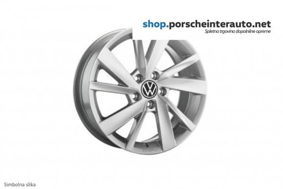 Originalna 16'' ALU platišča Volkswagen Gavia za več vozil - 1 kos (5H0071496  8Z8)