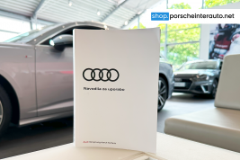 Originalna Audi navodila za uporabo v slovenščini (AUDI-NAVODILA)