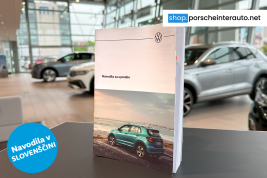 Originalna Volkswagen navodila za uporabo v slovenščini (VW-NAVODILA)