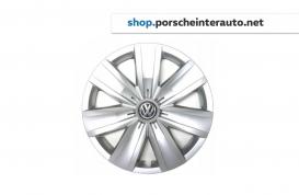 Originalni 16" okrasni pokrovi koles Volkswagen T-Roc 2018- (4 kosi) (2GA071456)