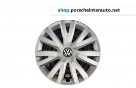 Originalni 16'' pokrovi koles Volkswagen Golf 7 2013-2020, eGolf 2015-2020 (4 kosi) (5G0071456  YTI)