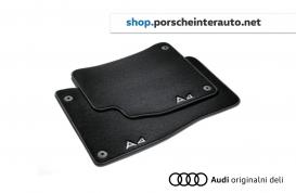 Originalni Audi A4 tepihi 2008, sprednji (8K1061275  MNO)