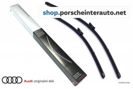 Originalni brisalce Audi A6/A7 2019- (spredaj - 2 kosa) (4K1998002C)