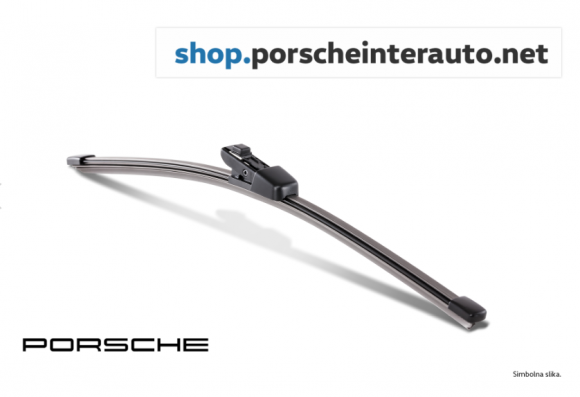 Originalni brisalci Porsche Macan 2014- (zadaj - 1 kos) (971955427A)