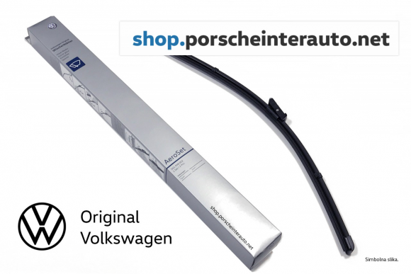 Originalni brisalci Volkswagen Golf 7 2013-2020 (zadaj - 1 kos) (5G6955427C)