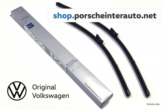 Originalni brisalci Volkswagen Touran 2007-2015 (spredaj - 2 kosa) (1T1998002A)