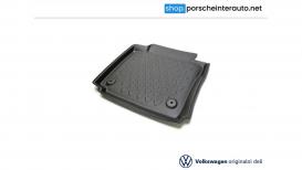 Originalni gumijasti tepih/predpražnik za Volkswagen Caddy (2004-2015) - 1 kos (voznik) (2K1061161  71N)