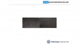 Originalni gumijasti tepihi/predpražnik za Volkswagen T4 (1991-2003) - 1 kos (3. vrsta) (701061511  041)